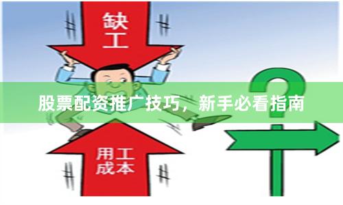 股票配资推广技巧，新手必看指南