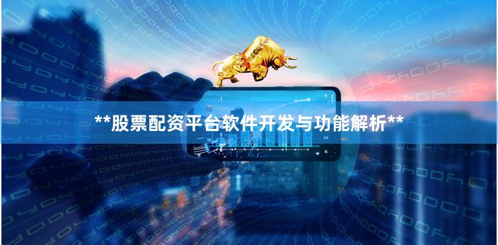 **股票配资平台软件开发与功能解析**