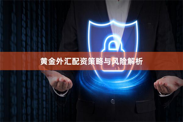 黄金外汇配资策略与风险解析