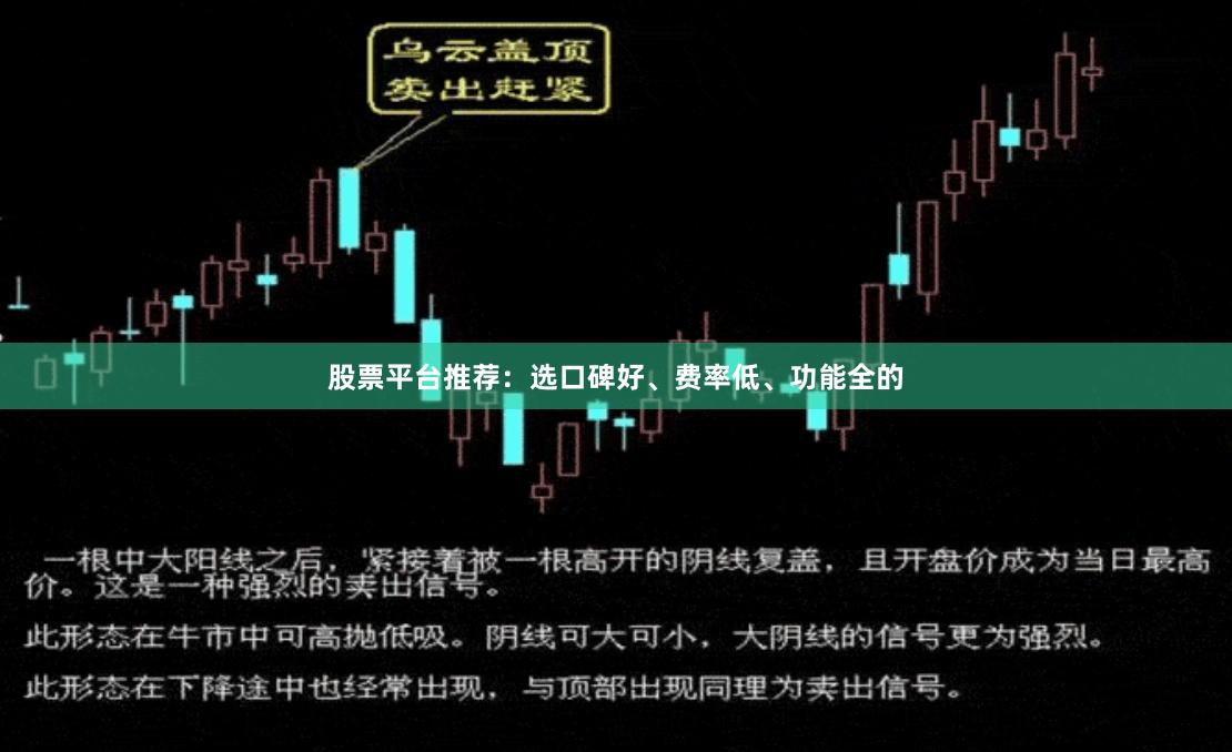 股票平台推荐：选口碑好、费率低、功能全的